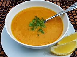 lentil soup