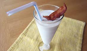 MilkBacon