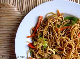 Chow Mein